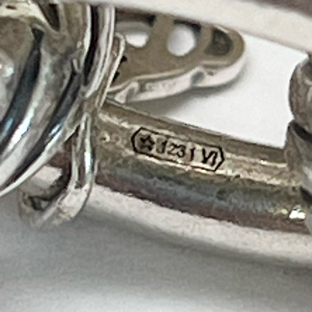 David Yurman Xtra Large Oval Link Chain Bracelet .925 - Picture 6 of 8